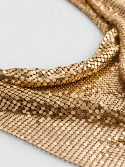Kette in Bandana-Optik