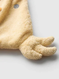 Küken-Handtuch mit Kapuze für Babys