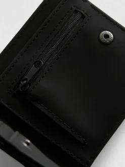 Klassische Faltbrieftasche