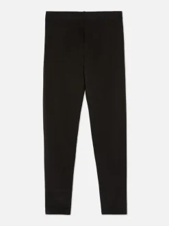 Klassische Jersey-Leggings