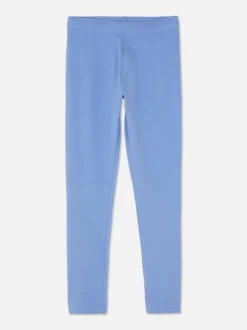 Klassische Jersey-Leggings