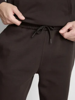 Klassische Jogginghose mit Kordelzug