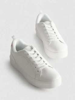 Klassische Low-Top-Sneaker