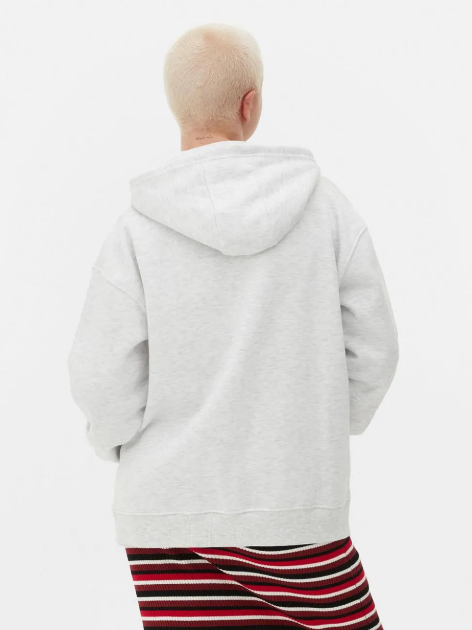 Klassischer Hoodie