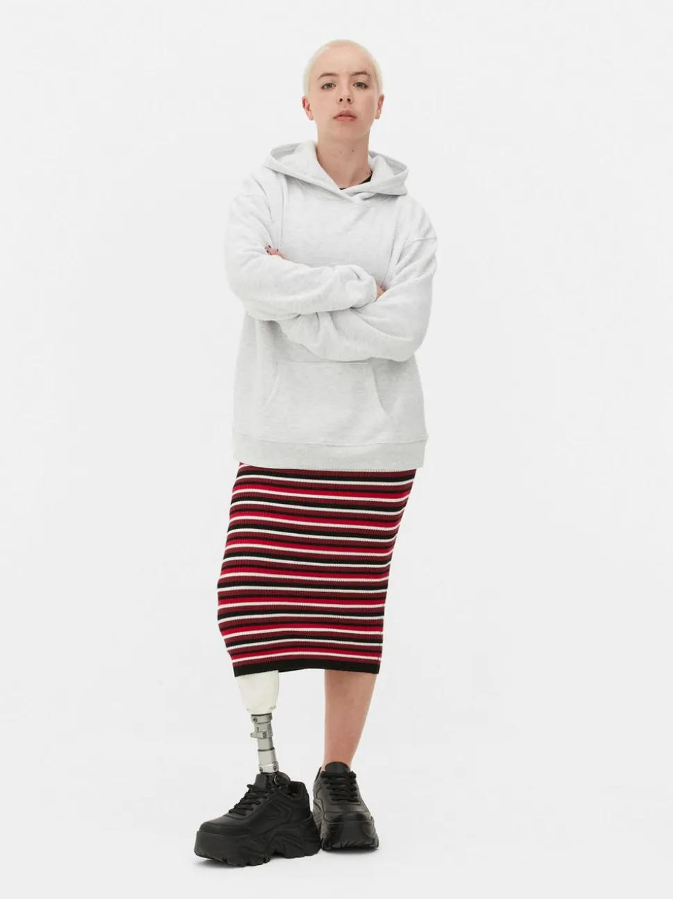 Klassischer Hoodie