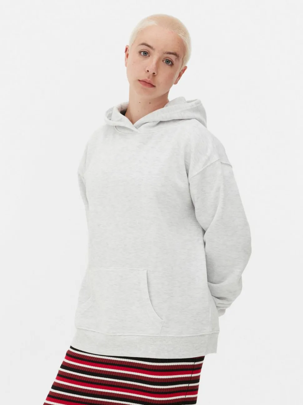 Klassischer Hoodie