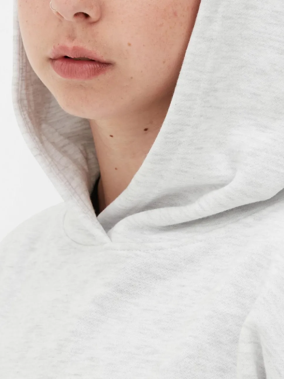 Klassischer Hoodie