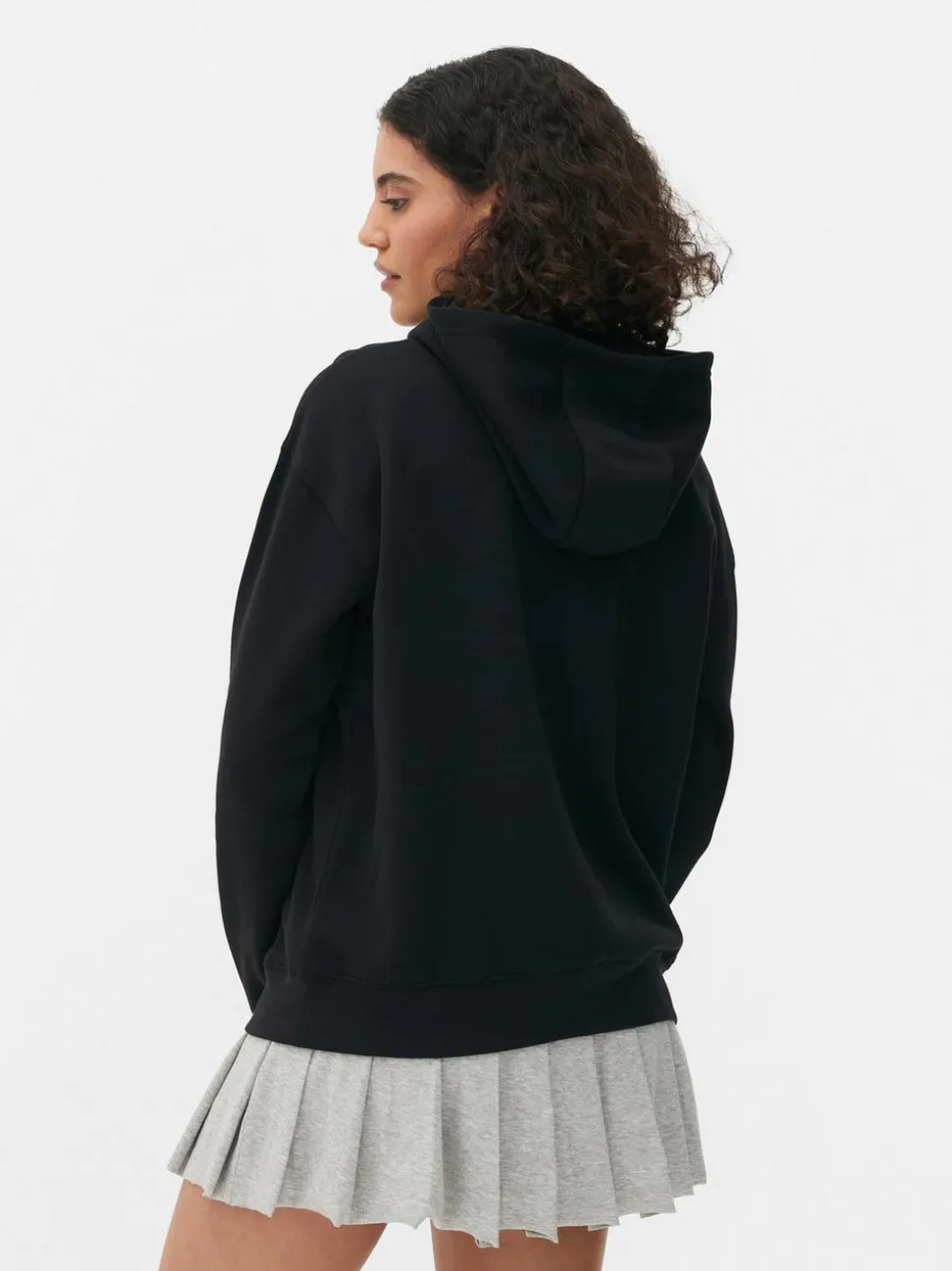 Klassischer Hoodie