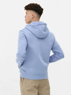 Klassischer Hoodie mit Reißverschluss