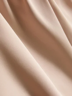 Klassische Satin-Schlafanzugshorts