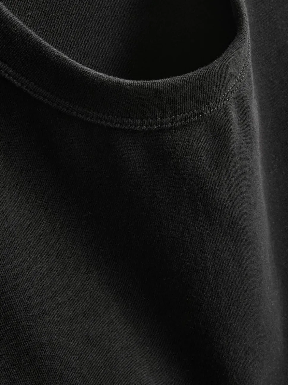 Klassisches Baby Tee mit hohem Baumwollanteil