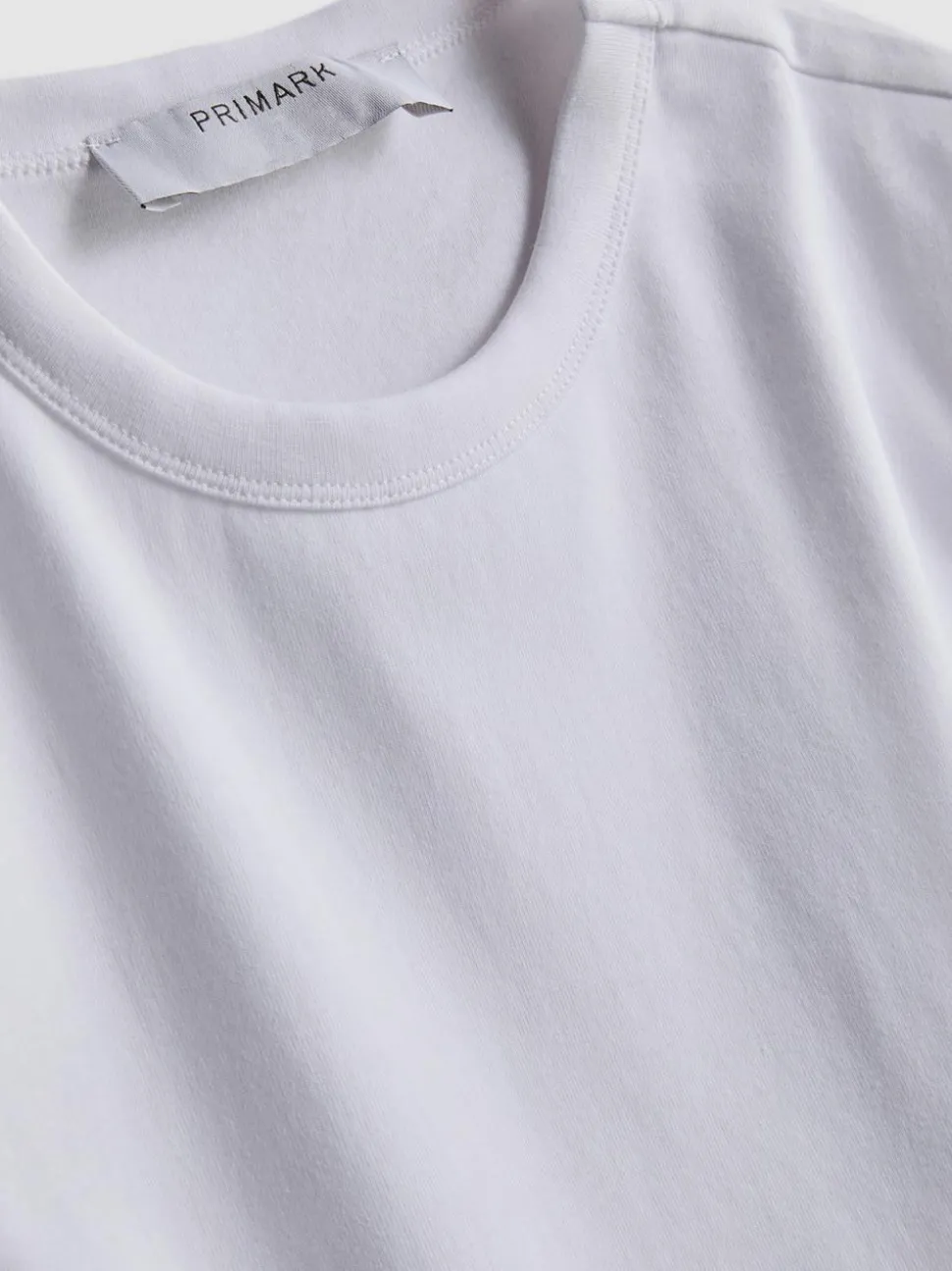 Klassisches Baby Tee mit hohem Baumwollanteil