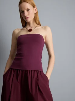 Klassisches Tubetop