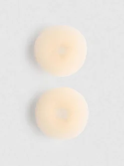 Kleine Duttringe, 2er-Pack