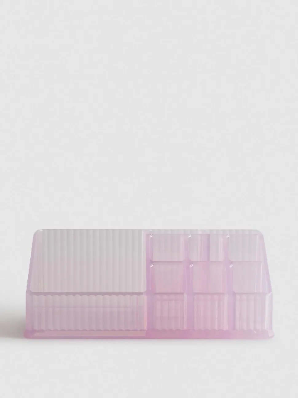 Kleiner Organizer für Beauty-Produkte