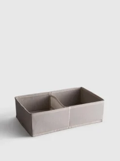 Kleiner Stoff-Organizer