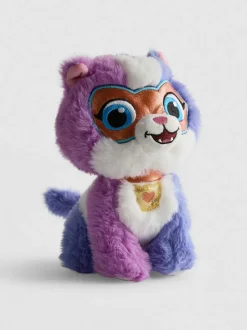 Kleines „SuperKitties Buddy“ Plüschtier