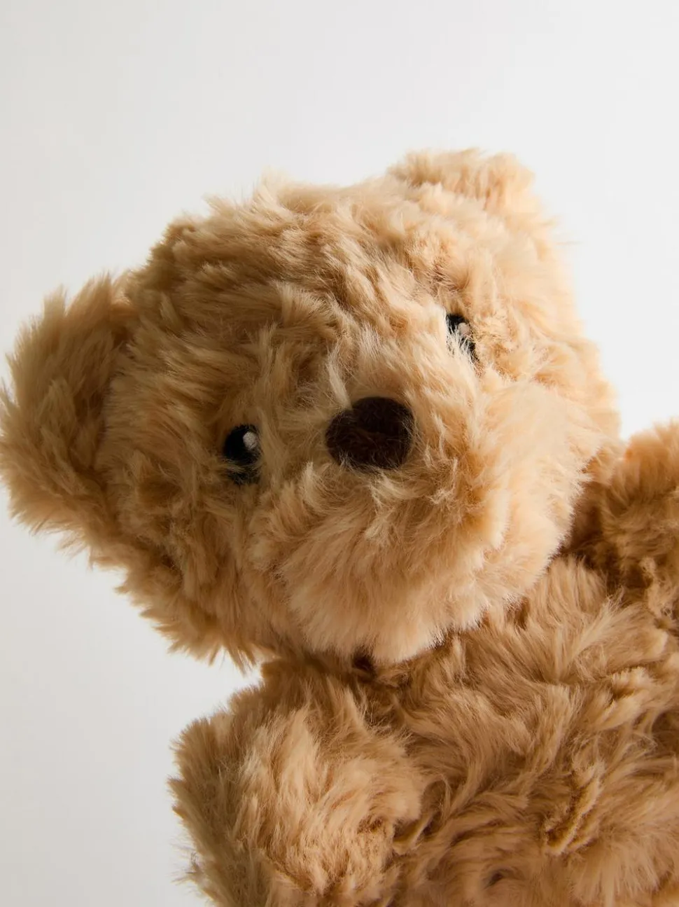 Kleines Teddybär-Plüschtier