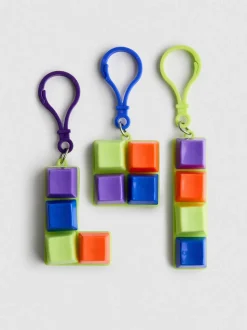 Klicker-Spielzeug in Tastatur-Optik, 3er-Pack