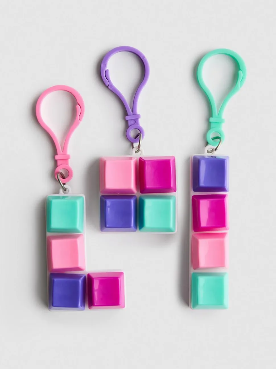 Klicker-Spielzeug in Tastatur-Optik, 3er-Pack