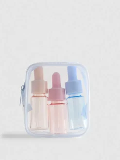 Kosmetikflaschen mit Pipette