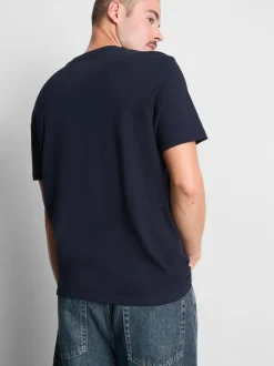 „Koyasan“ T-Shirt mit Grafik