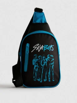 „KPop Demon Hunters Saja Boys“ Umhängetasche