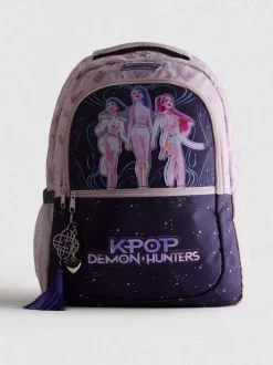 „KPop Demon Hunters“ Schulrucksack