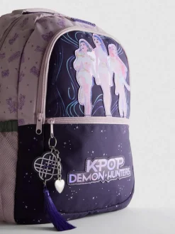 „KPop Demon Hunters“ Schulrucksack