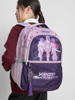„KPop Demon Hunters“ Schulrucksack
