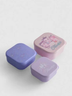 „KPop Demon Hunters“ Snackdosen, 3er-Pack