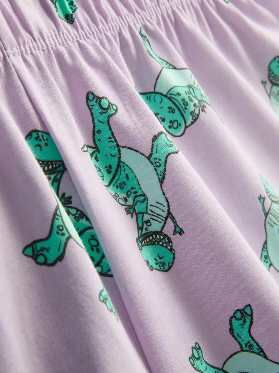 Kurzer „Disney Pixar Toy Story Rex“ Schlafanzug