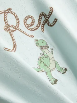 Kurzer „Disney Pixar Toy Story Rex“ Schlafanzug