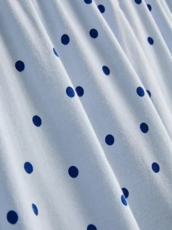 Kurzer „Disney Stitch“ Baumwoll-Schlafanzug mit Grafik