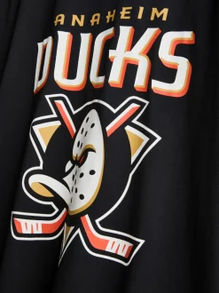 Kurzer „NHL Anaheim Ducks“ Schlafanzug