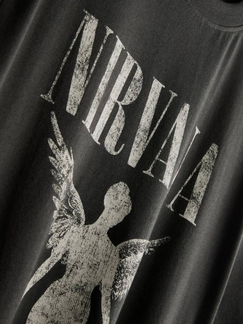 Kurzer „Nirvana“ Schlafanzug