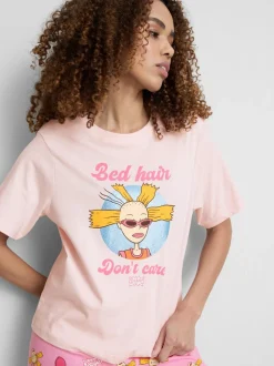 Kurzer „Rugrats Cynthia“ Schlafanzug aus Baumwolle