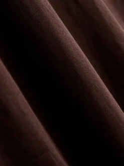 Kurzer Schlafanzug mit Streifen