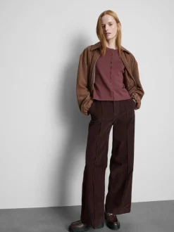 Kurzärmeliger Cardigan