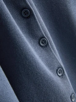Kurzärmeliger Cardigan