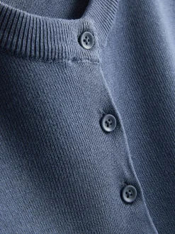 Kurzärmeliger Cardigan