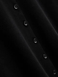 Kurzärmeliger Cardigan