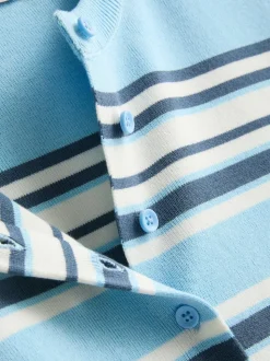 Kurzärmeliger Cardigan