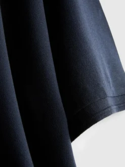 Kurzärmeliges Essential-Poloshirt