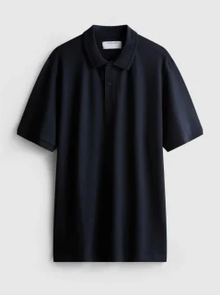 Kurzärmeliges Essential-Poloshirt