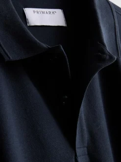 Kurzärmeliges Essential-Poloshirt