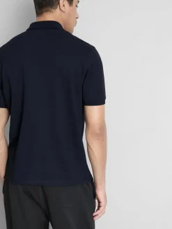 Kurzärmeliges Essential-Poloshirt