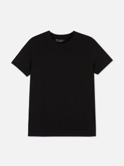 Kurzärmeliges Essential-T-Shirt