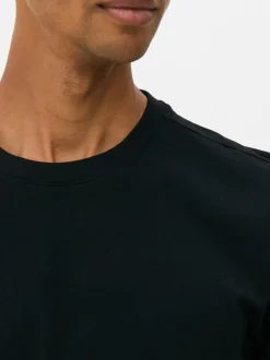 Kurzärmeliges Essential-T-Shirt