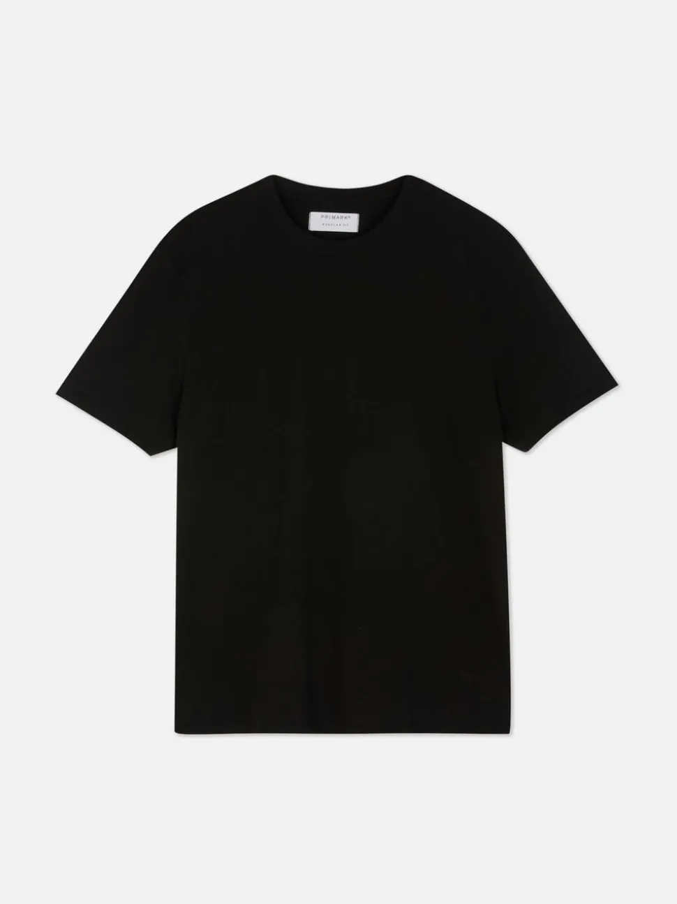 Kurzärmeliges Essential-T-Shirt
